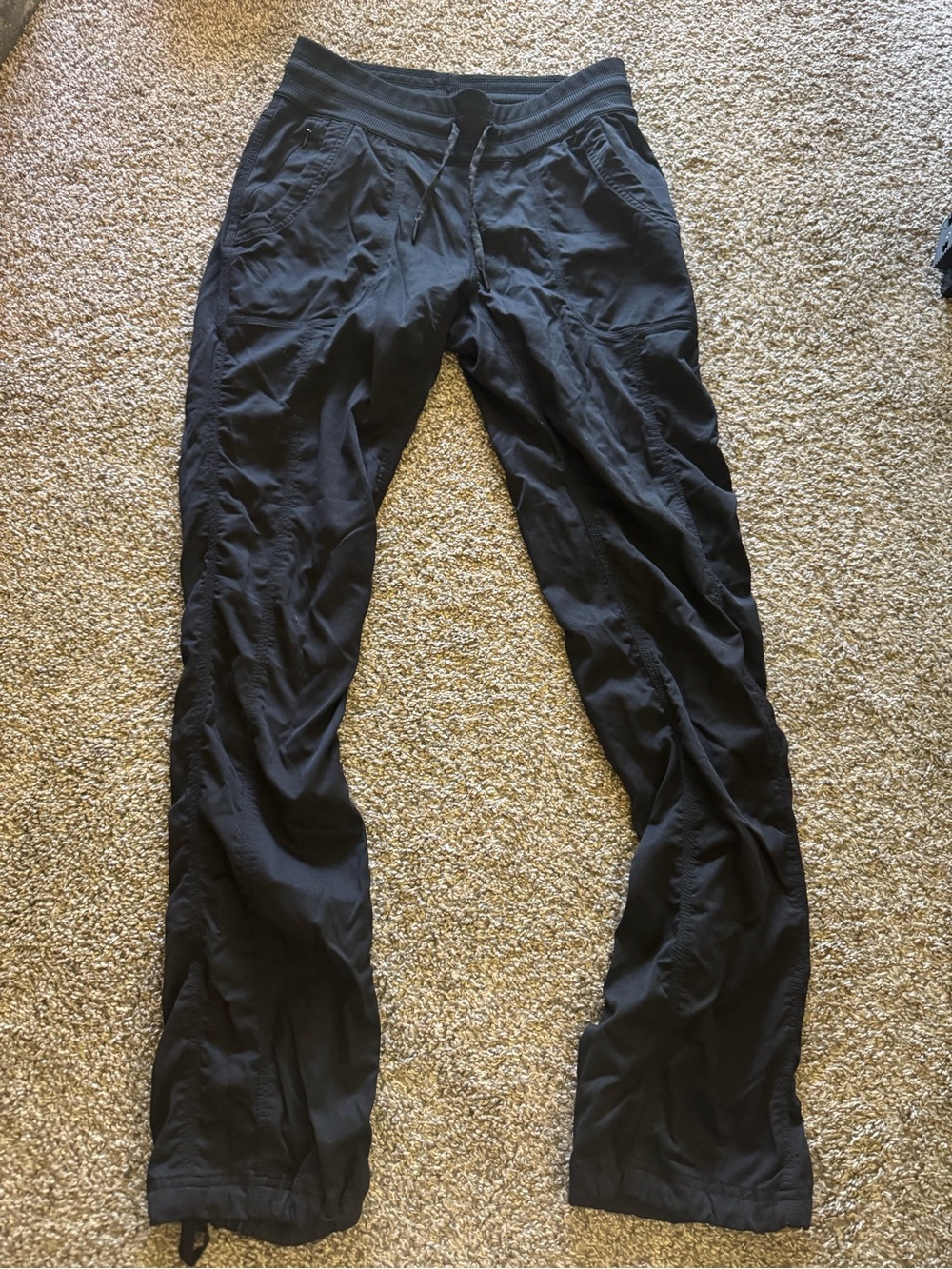 The North Face Black Women's Active pants